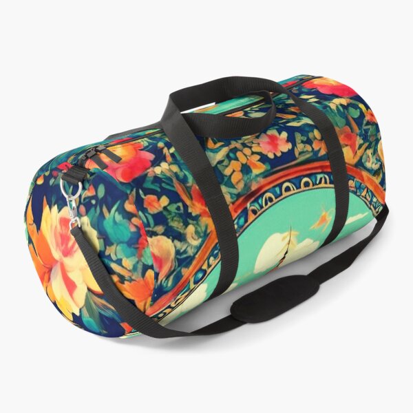 Item preview, Paradise on Earth for Pattern Lovers designed and sold by Zofia Sosnecka.