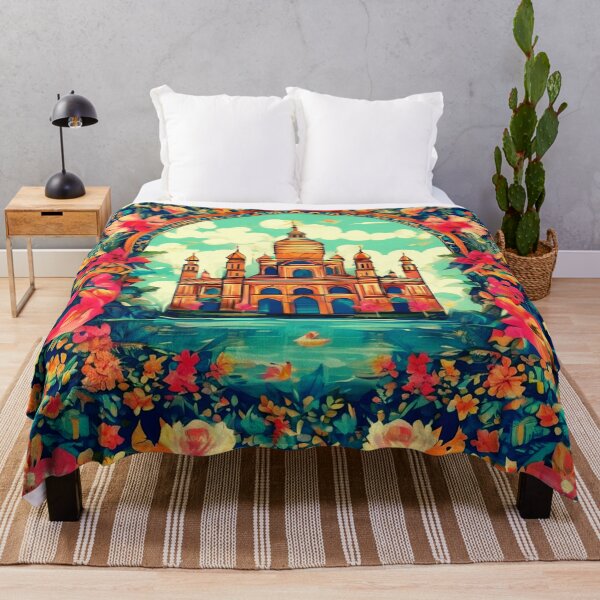 Item preview, Paradise on Earth for Pattern Lovers designed and sold by Zofia Sosnecka.