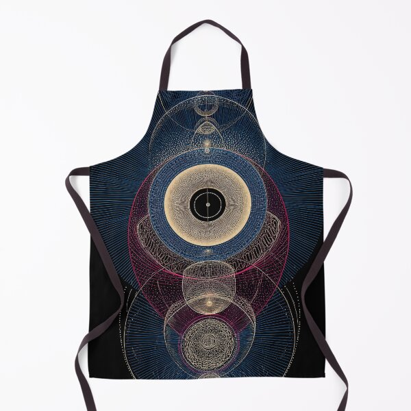 Item preview, Glowing geometry pattern designed and sold by bixdesign.