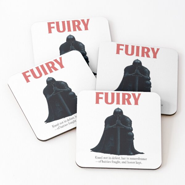 Item preview, FUIRY – Gothic Knight Streetwear Tee | Dark Armor Graphic Shirt designed and sold by FUIRY .