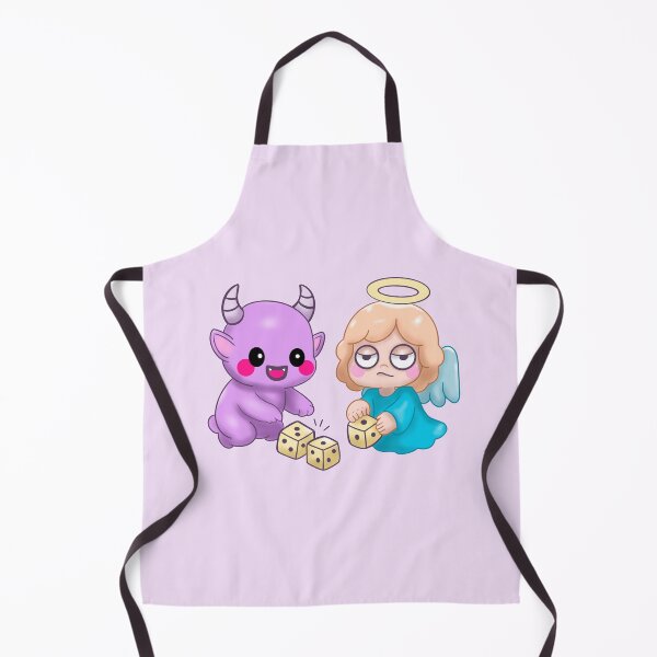 Item preview, Devil rolled the dice, angels rolled their eyes  designed and sold by RavenAMarie .