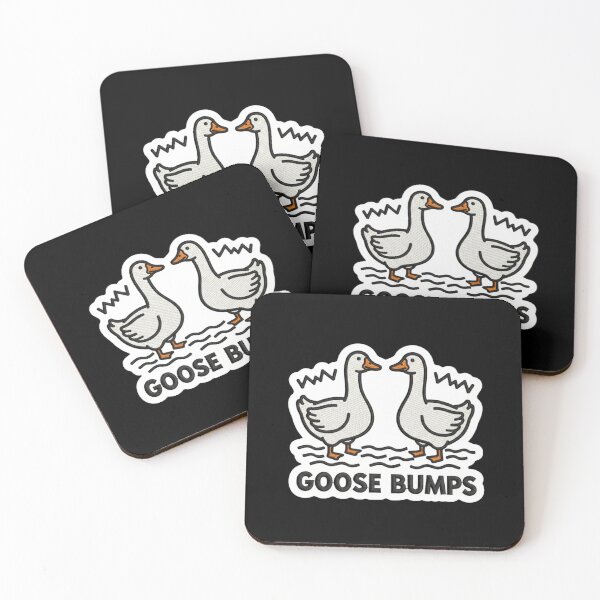 Item preview, Goose bumps designed and sold by zerastore.