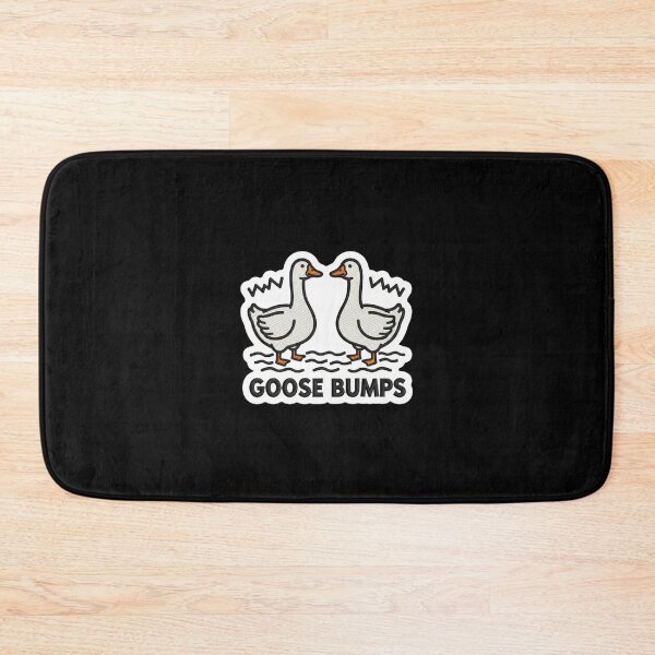 Item preview, Goose bumps designed and sold by zerastore.