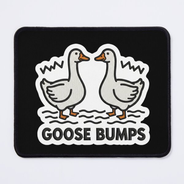 Item preview, Goose bumps designed and sold by zerastore.