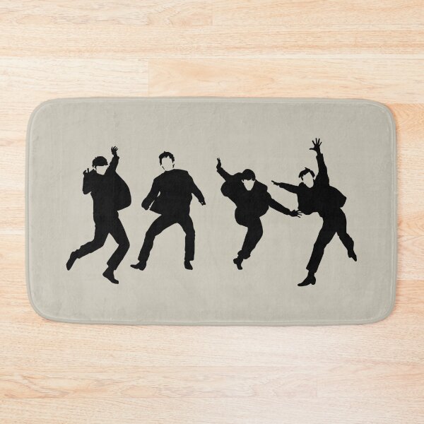 Item preview, Jumping Beatles designed and sold by Unhinged Heather.