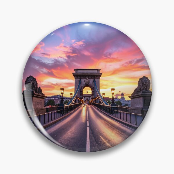 Item preview, Széchenyi Chain Bridge designed and sold by BoKev.