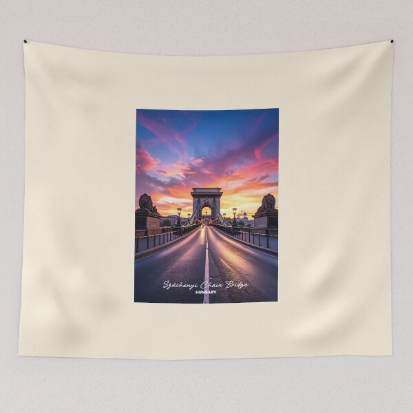 Item preview, Széchenyi Chain Bridge designed and sold by BoKev.