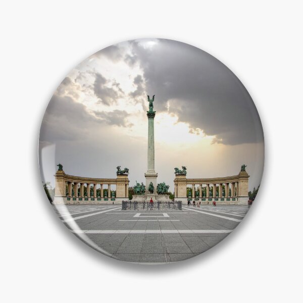 Item preview, Heroes' Square designed and sold by BoKev.