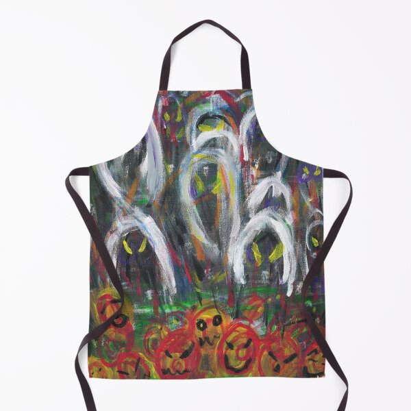 Item preview, Haunted Halloween designed and sold by MagicBearArt.