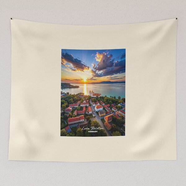 Item preview, Lake Balaton designed and sold by BoKev.