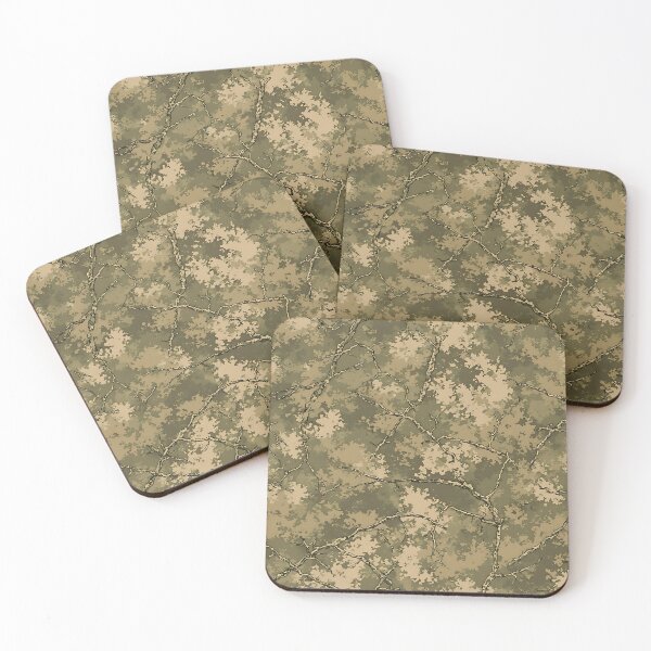 Item preview, Marshland Style Camouflage Pattern Two designed and sold by Mark Cannon.