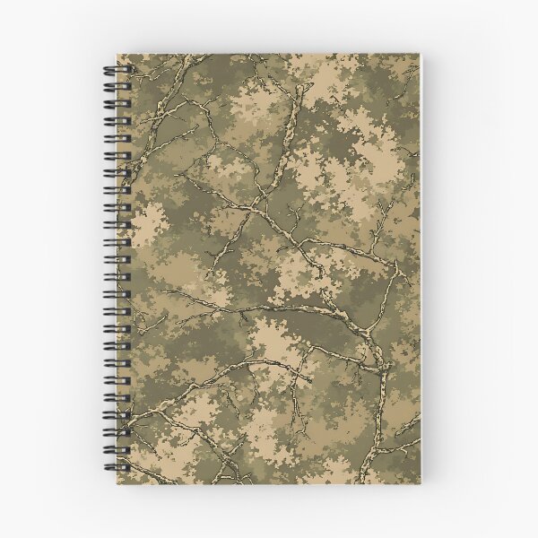 Item preview, Marshland Style Camouflage Pattern Two designed and sold by Mark Cannon.