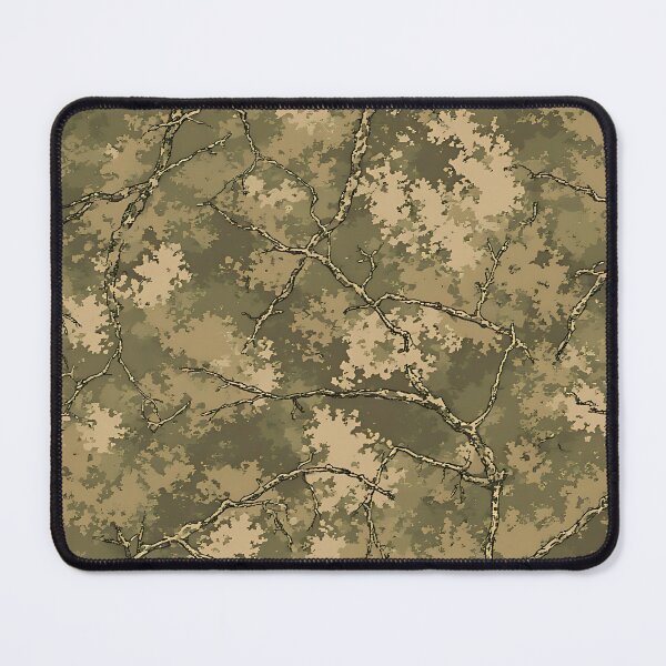 Item preview, Marshland Style Camouflage Pattern Two designed and sold by Mark Cannon.