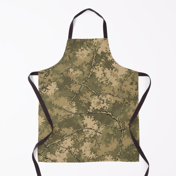 Item preview, Marshland Style Camouflage Pattern Two designed and sold by Mark Cannon.