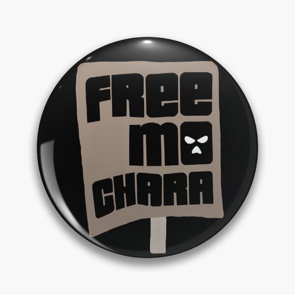 Item preview, Free Mo Chara Protest Sign 2.0 designed and sold by SophSaysHi.