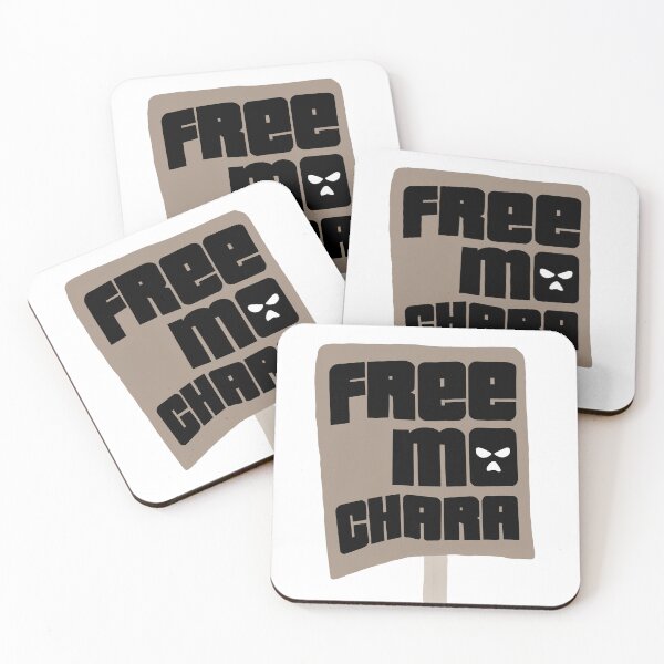 Item preview, Free Mo Chara Protest Sign 2.0 designed and sold by SophSaysHi.