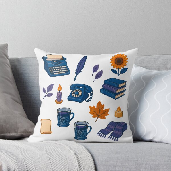 Item preview, Magical autumn designed and sold by Burger naklejki.