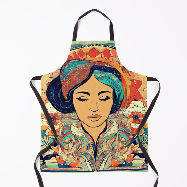 Item preview, Paradise on Earth for Pattern Lovers designed and sold by Zofia Sosnecka.