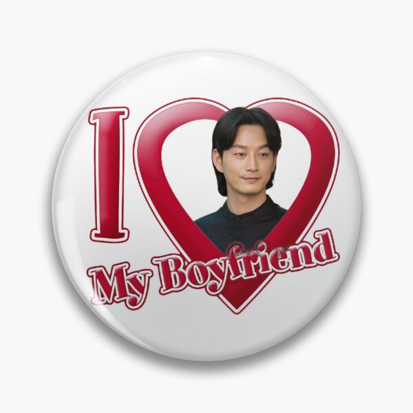 Artikelvorschau, Lee Hyunwook - Ich liebe meinen Freund entworfen und verkauft von Dooby's Bizarre .