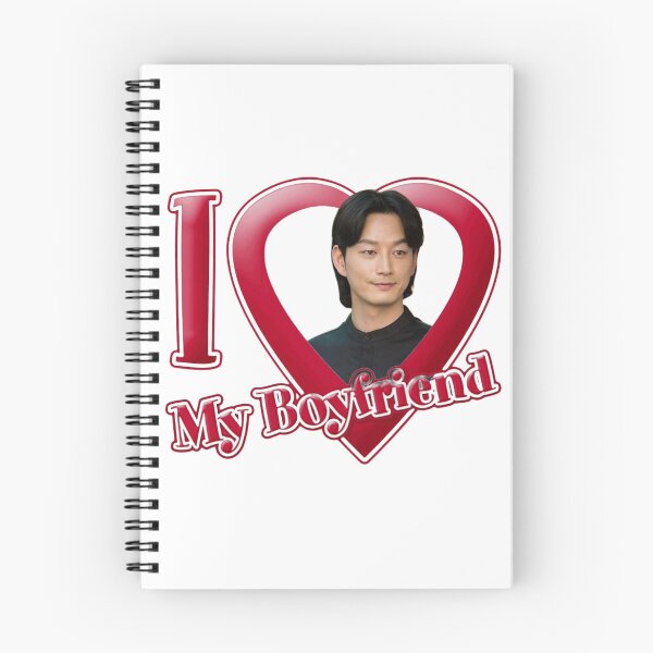 Item preview, Lee Hyunwook - I Love My Boyfriend designed and sold by Dooby's Bizarre .