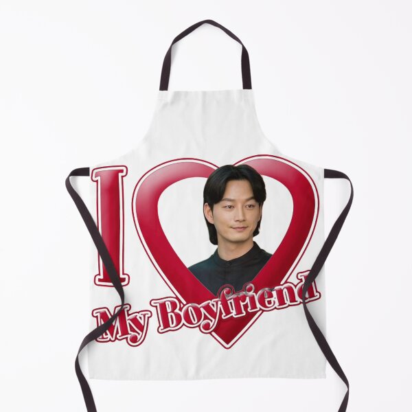 Item preview, Lee Hyunwook - I Love My Boyfriend designed and sold by Dooby's Bizarre .