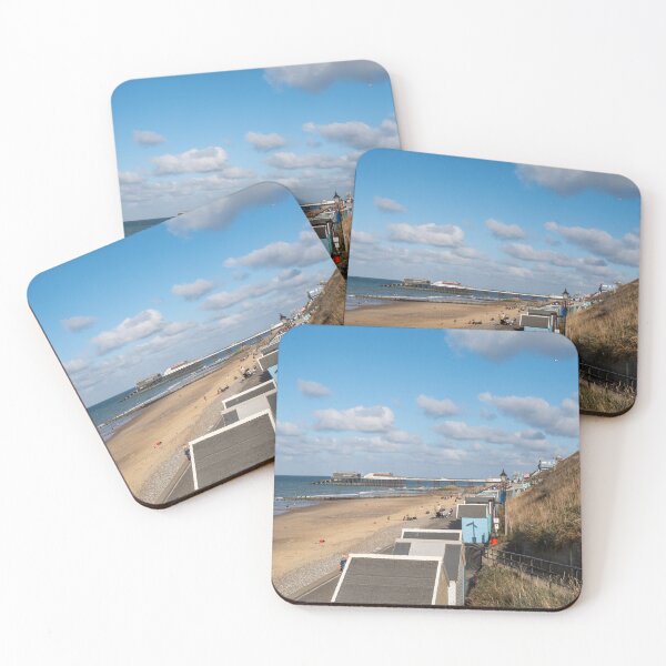 Item preview, Una tarde en Cromer Beach, Norfolk designed and sold by yackers1.