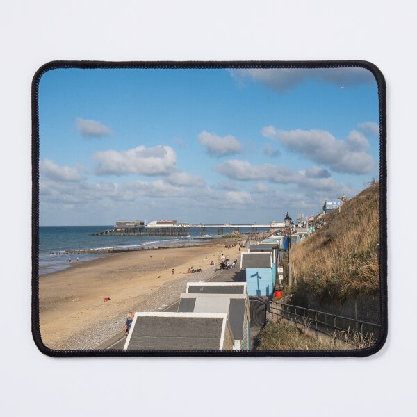 Item preview, An evening on Cromer Beach, Norfolk designed and sold by yackers1.