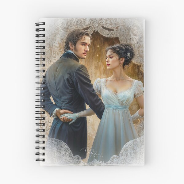Item preview,  Jane Austen’s Style  designed and sold by Vera-Adxer.