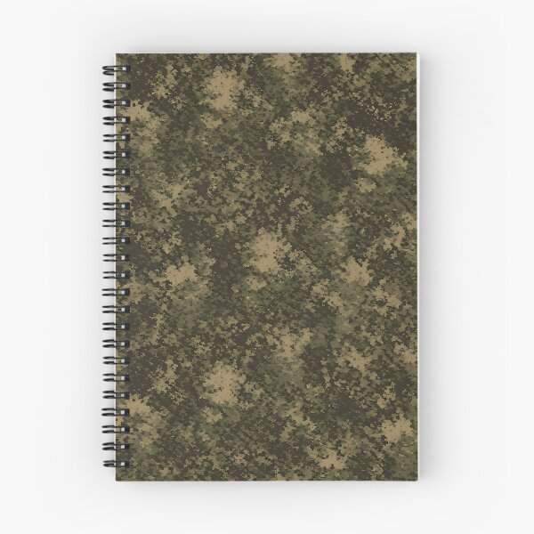 Item preview, Marshland Style Camouflage Pattern Three designed and sold by Mark Cannon.