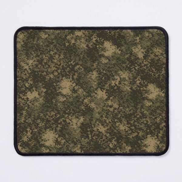 Item preview, Marshland Style Camouflage Pattern Three designed and sold by Mark Cannon.
