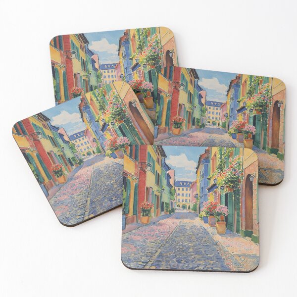 Item preview, Heidelberg, Old Town designed and sold by sid1802.