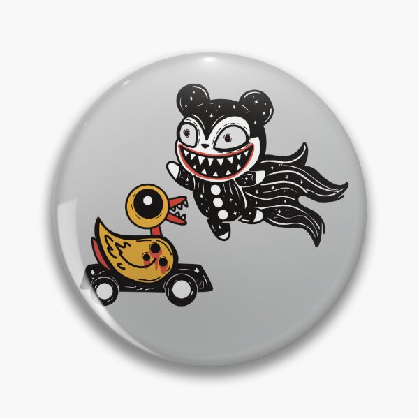 Item preview, Devilish toys designed and sold by CheylaDesigns.