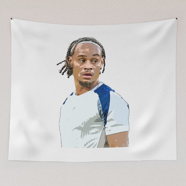Item preview, Xavi Simmons designed and sold by raffrasta.