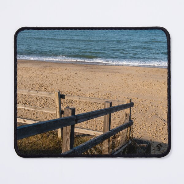 Item preview, Wooden steps to the sandy beach designed and sold by yackers1.