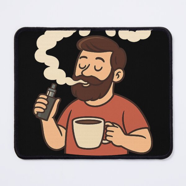 Item preview, Papa the Cloud Chaser Vape T-Shirt – Funny Father’s Day Gift for Vapers designed and sold by House of Taste Vape Designs.