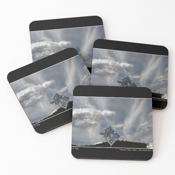 Item preview, Choose Your Path - No 5 - Do What You Love designed and sold by Wayne King.