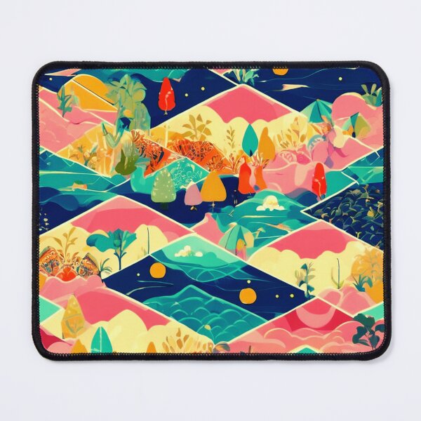 Item preview, Paradise on Earth for Pattern Lovers designed and sold by Zofia Sosnecka.