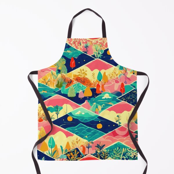 Item preview, Paradise on Earth for Pattern Lovers designed and sold by Zofia Sosnecka.