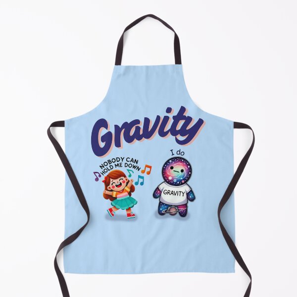 Item preview, Gravity – One Force to Rule Them All designed and sold by buglevel.