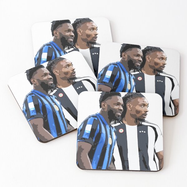 Item preview, Thuram brothers designed and sold by raffrasta.
