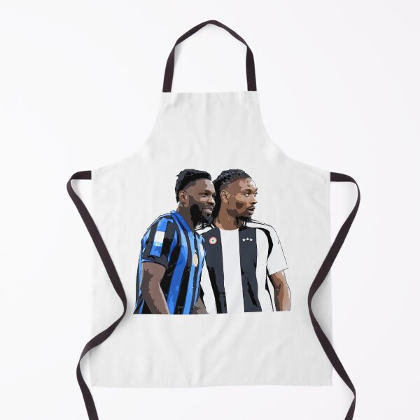 Item preview, Thuram brothers designed and sold by raffrasta.