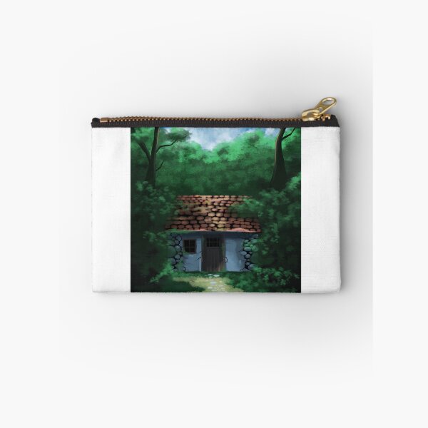 Item preview, Small house in the woods designed and sold by Aichan01.