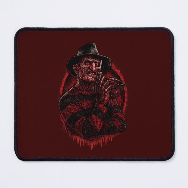 Item preview, Freddy Krueger designed and sold by Bits & Bats.