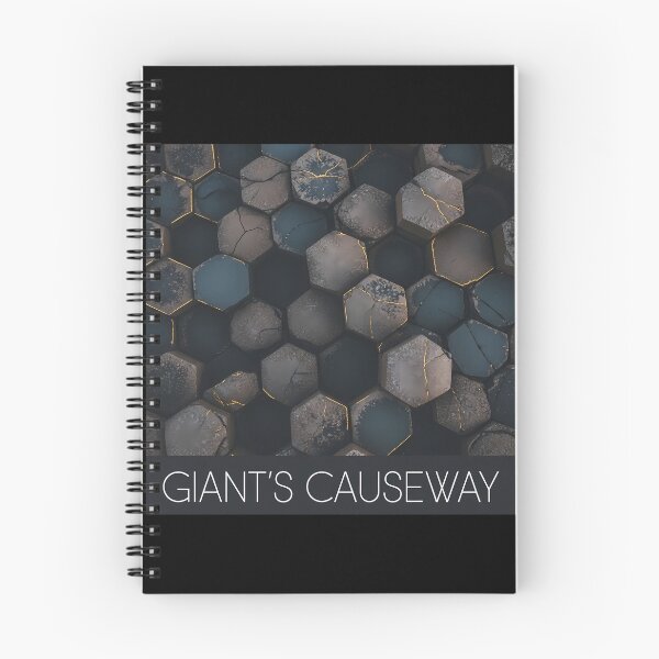 Item preview, Abstract Giant's Causeway Basalt Columns designed and sold by Digital Dreams Arts.