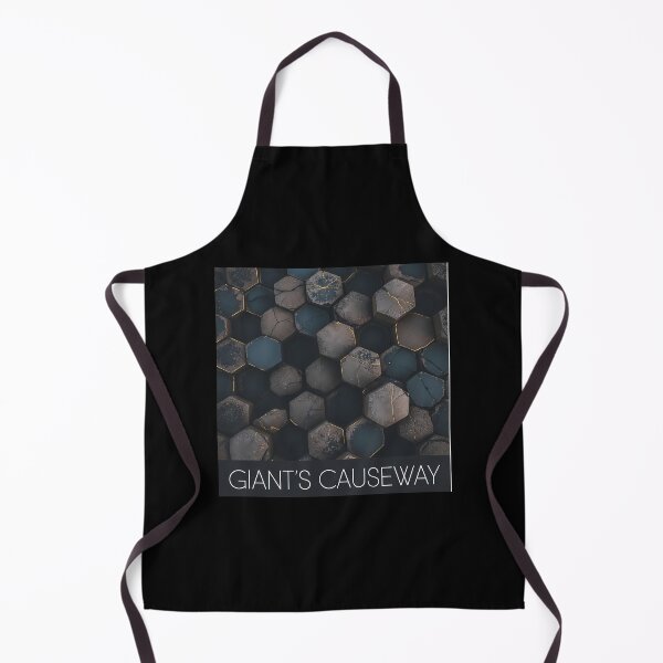 Item preview, Abstract Giant's Causeway Basalt Columns designed and sold by Digital Dreams Arts.