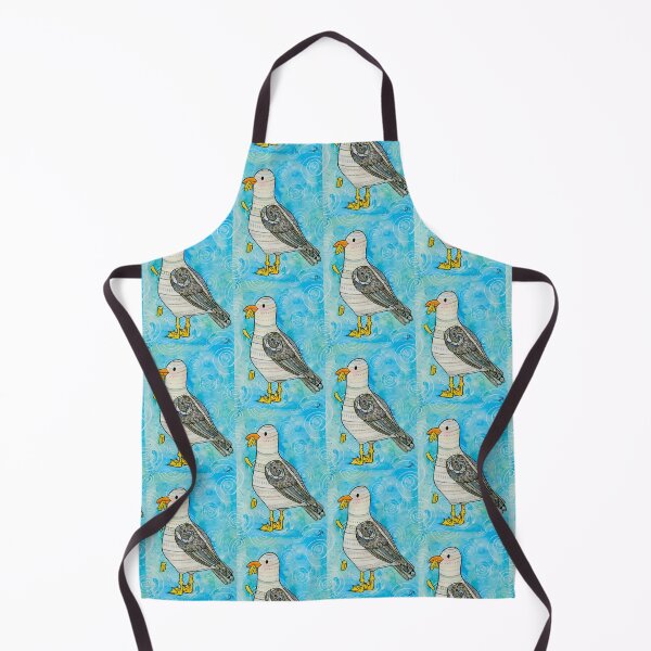 Item preview, Seagull designed and sold by CPascoeArt.