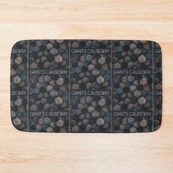 Item preview, Abstract Giant's Causeway Basalt Columns designed and sold by Digital Dreams Arts.
