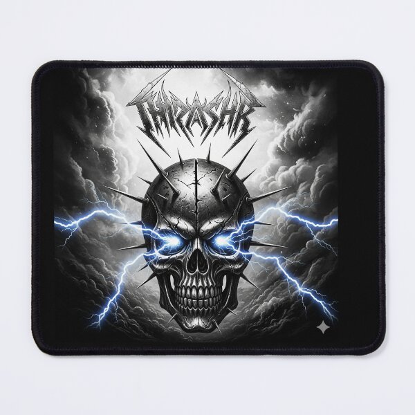 Item preview, Thrash metal designed and sold by Red White & WG.