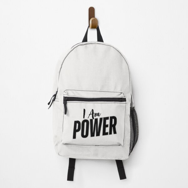 Item preview, I AM POWER designed and sold by LariLoDesigns.