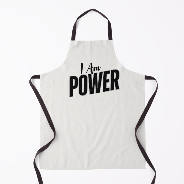 Item preview, I AM POWER designed and sold by LariLoDesigns.